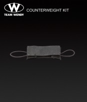 EXFIL Counterweight Kit Black